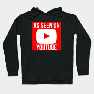 As Seen On The Internet Hoodie